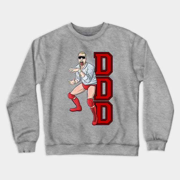 DDD Crewneck Sweatshirt by DDD’s Super Store!!
